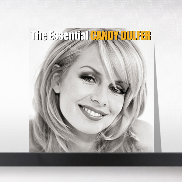 (주)사운드룩, Candy Dulfer - Essential (Clear Vinyl)[LP]