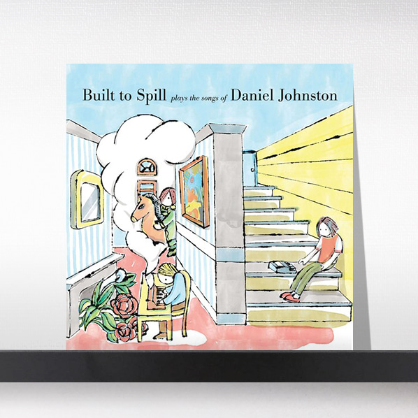(주)사운드룩, Built to Spill - Built To Spill Plays The Songs Of Daniel Johnston[LP]
