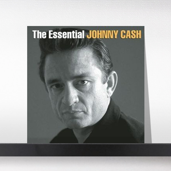 (주)사운드룩, Johnny Cash - The Essential Johnny Cash[2LP]