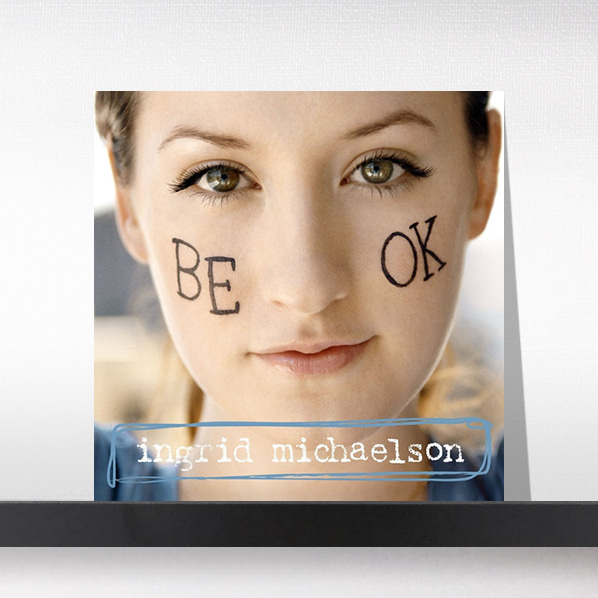 (주)사운드룩, Ingrid Michaelson - Be OK[LP]