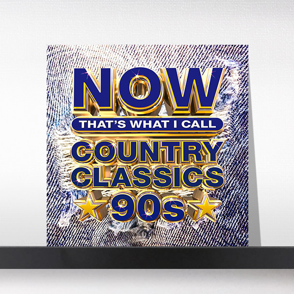 (주)사운드룩, Various Artists - NOW Country Classics &#039;90S[2LP]