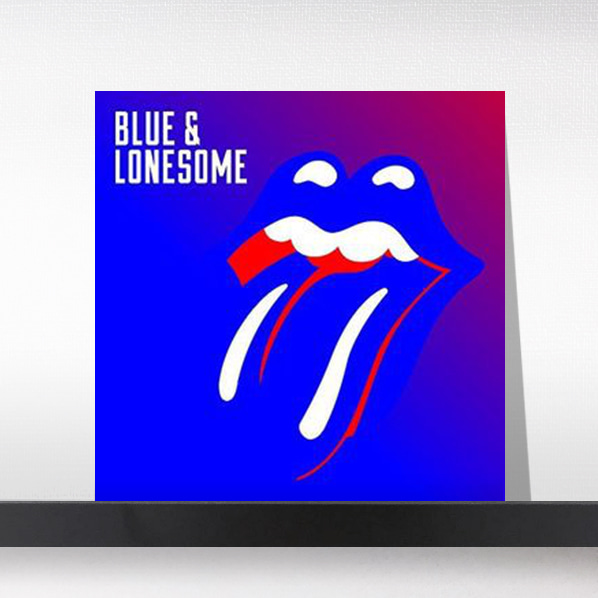 (주)사운드룩, The Rolling Stones(롤링 스톤) - Blue &amp; Lonesome[2LP]