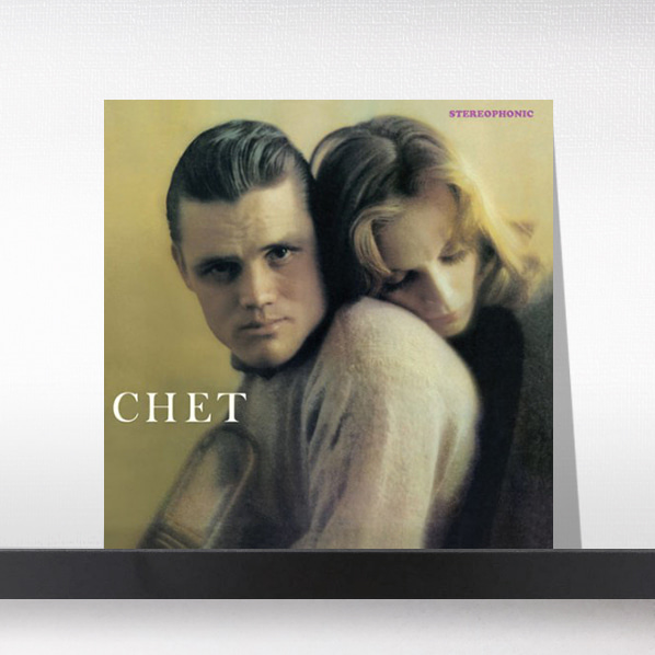 (주)사운드룩, Chet Baker(쳇 베이커) - Chet: The Lyrical Trumpet Of Chet Baker(Color)[LP]