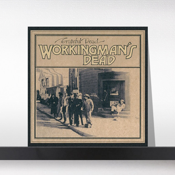 (주)사운드룩, The Grateful Dead - Workingman&#039;s Dead (50th Anniversary Dlx Edition)[LP]