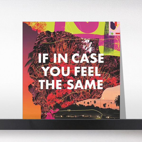 (주)사운드룩, Thad Cockrell(코크렐) - If In Case You Feel The Same[LP]