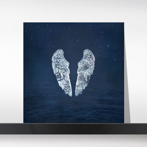 (주)사운드룩, Coldplay(콜드플레이)  ‎– Ghost Stories[LP]