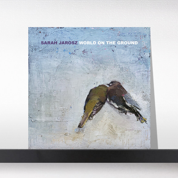 (주)사운드룩, Sarah Jarosz(사라 자로스) - World On The Ground[LP]