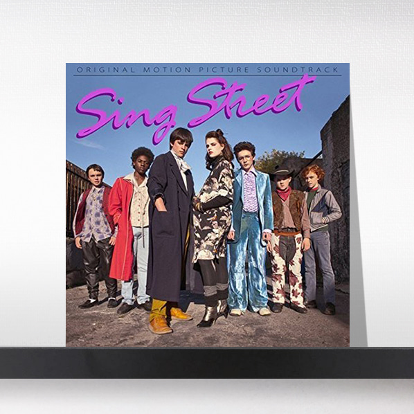 (주)사운드룩, 싱 스트릿 - Sing Street (Original Motion Picture Soundtrack)[2LP]