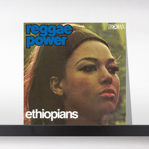 (주)사운드룩, The Ethiopians - Reggae Power[LP]