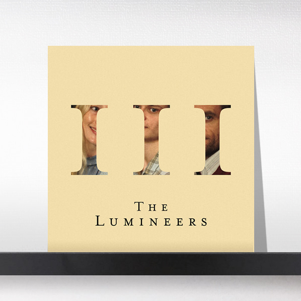 (주)사운드룩, The Lumineers - Iii[2LP]