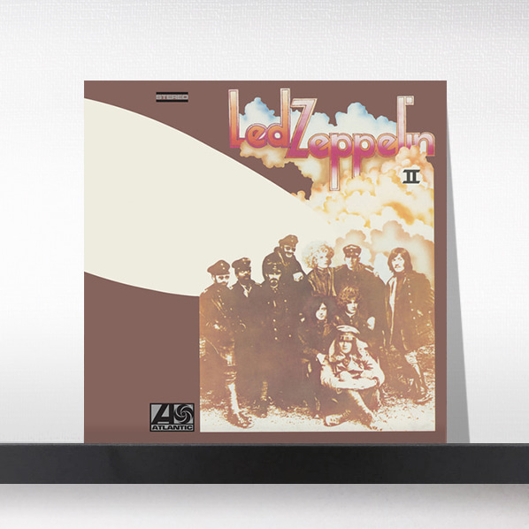 (주)사운드룩, Led Zeppelin(레드 제플린)  ‎– Led Zeppelin II[LP]