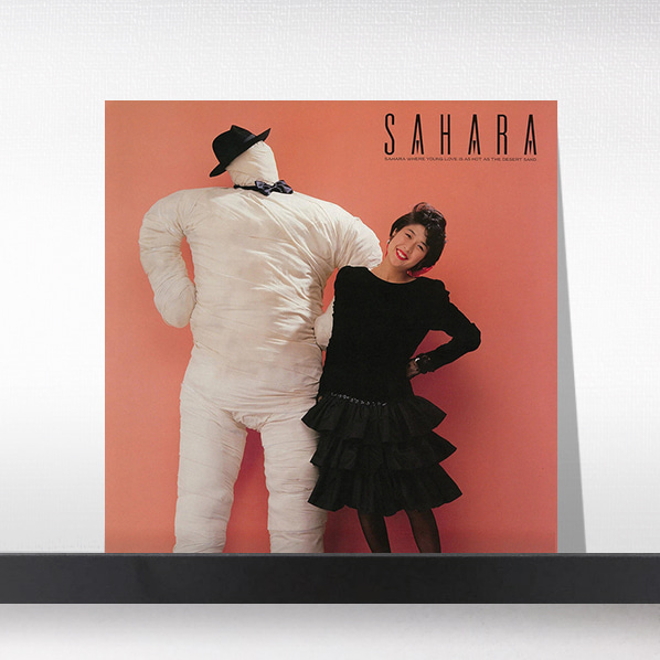(주)사운드룩, Murakami(무라카미)  ‎– Sahara[LP]