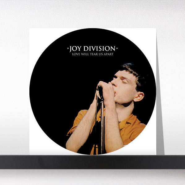 (주)사운드룩, Joy Division - Love Will Tear Us Apart - A Gorgeous Picture Disc Vinyl[LP]