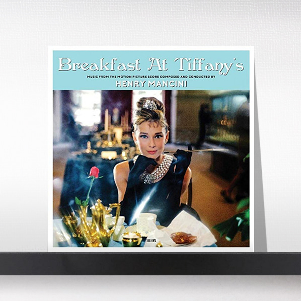 (주)사운드룩, 티파니에서 아침을 ‎– Breakfast At Tiffany&#039;s Pink Vinyl[LP]