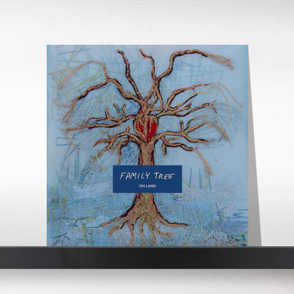 (주)사운드룩, Oh Land(오 랜드)  ‎– Family Tree[LP]