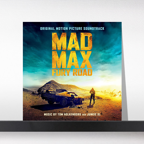 (주)사운드룩, 영화 매드 맥스  - Mad Max: Fury Road (Original Motion Picture Soundtrack)[LP]