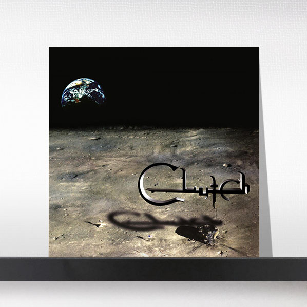(주)사운드룩, Clutch - Clutch [Limited 180-Gram Crystal Clear Vinyl][LP]