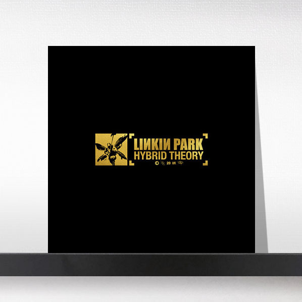 (주)사운드룩, Linkin Park(린킨 파크) -Hybrid Theory (20th Anniversary Edition)[4LP]