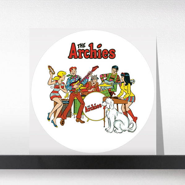 (주)사운드룩, The Archies - The Archies (Picture Disc Vinyl)[LP]