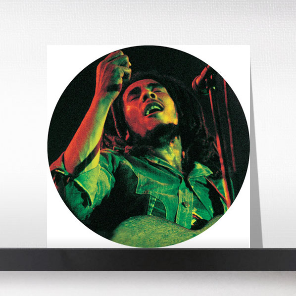 (주)사운드룩, Bob Marley(밥 말리) - The Soul Of A Rebel - A Gorgeous Picture Disc Vinyl[LP]