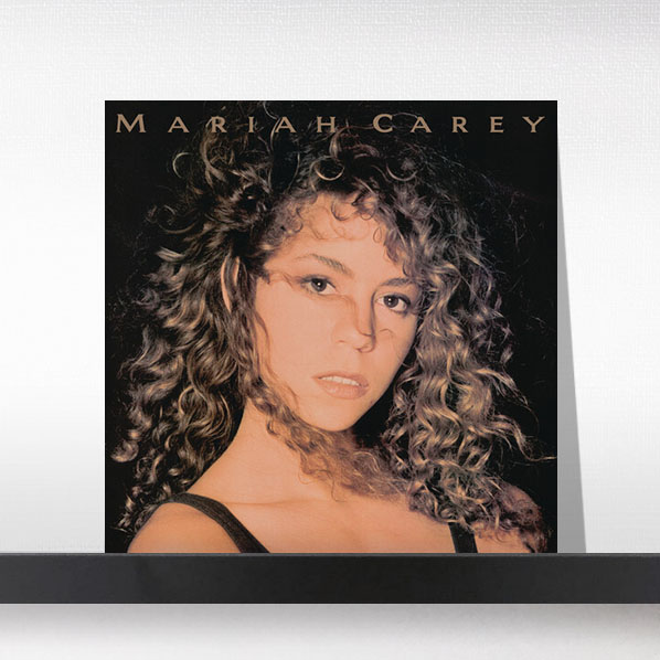 (주)사운드룩, Mariah Carey(머라이어 캐리) - Mariah Carey[LP]