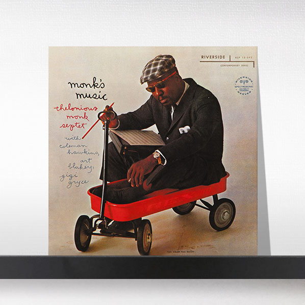 (주)사운드룩, Thelonious Monk - Monk&#039;s Music[LP]