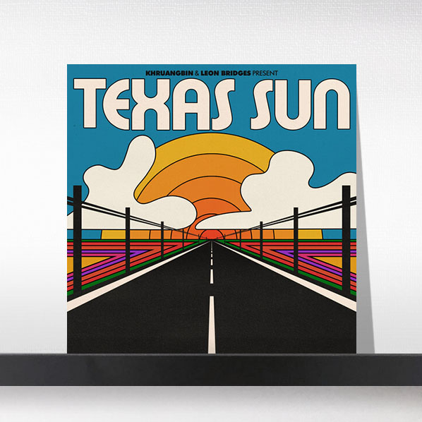 (주)사운드룩, Khruangbin(크루앙빈)  - Texas Sun Ep[LP]