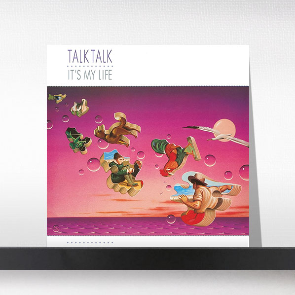 (주)사운드룩, Talk Talk - It&#039;s My Life (Purple Vinyl)[LP]