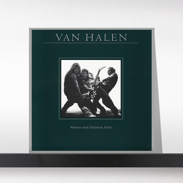 (주)사운드룩, Van Halen - Women and Children First[LP]