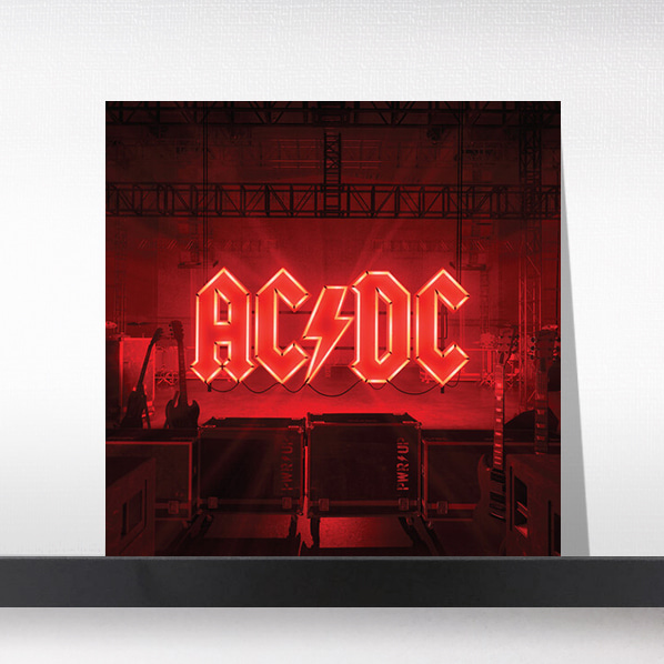 (주)사운드룩, AC/DC - Power Up[LP]