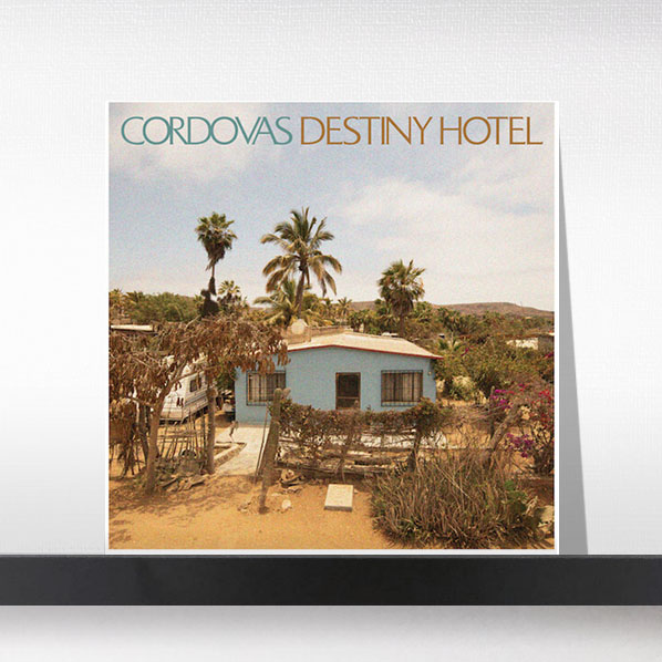 (주)사운드룩, Cordovas - Destiny Hotel[LP]