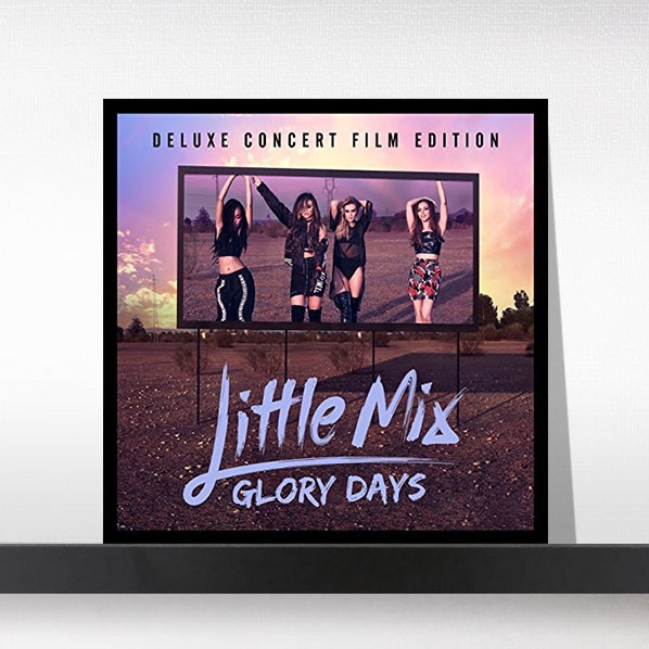 (주)사운드룩, Little Mix - Glory Days[LP]