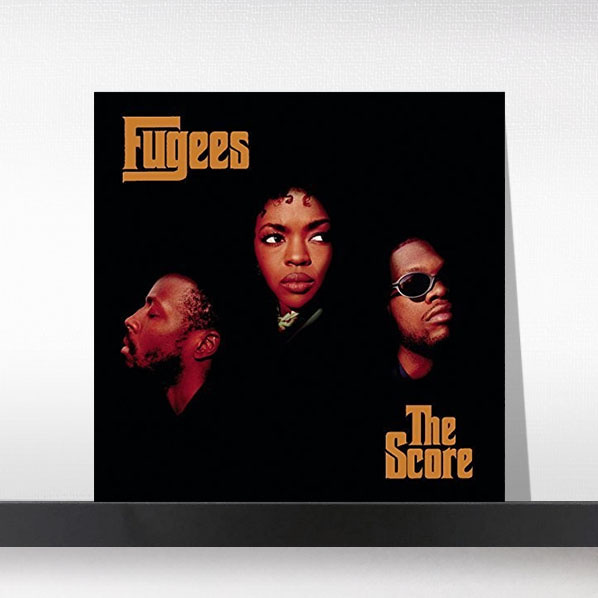 (주)사운드룩, The Fugees - Score(colored vinyl)[2LP]