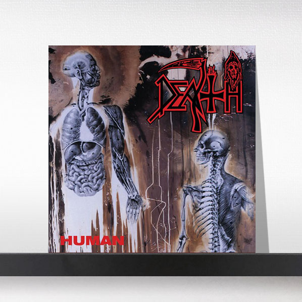 (주)사운드룩, Death(데스) - Human[LP]