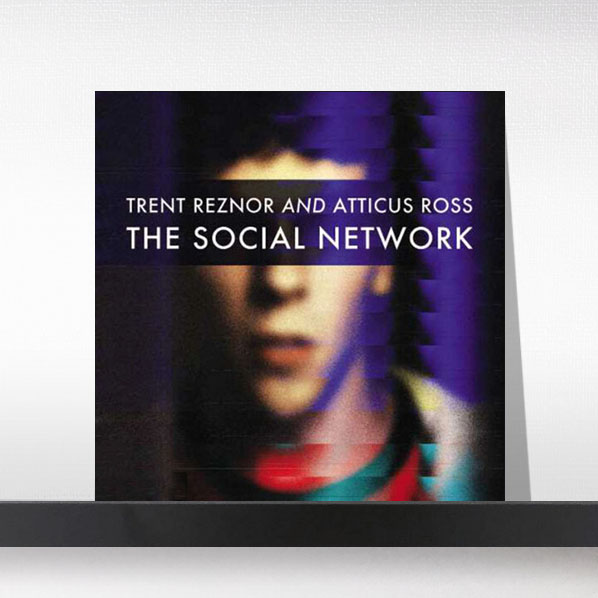 (주)사운드룩, Trent Reznor  &amp; Atticus Ross The Social Network(Original Soundtrack) (Definitive Edition)[2LP]