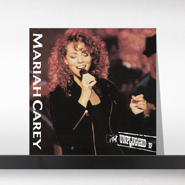 (주)사운드룩, Mariah Carey(머라이어 캐리) - Mtv Unplugged[LP]
