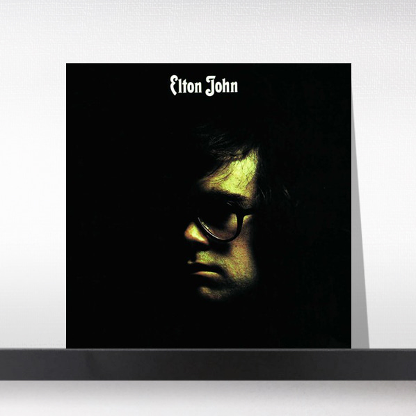 (주)사운드룩, Elton John - Elton John  Anniversary Edition[LP]