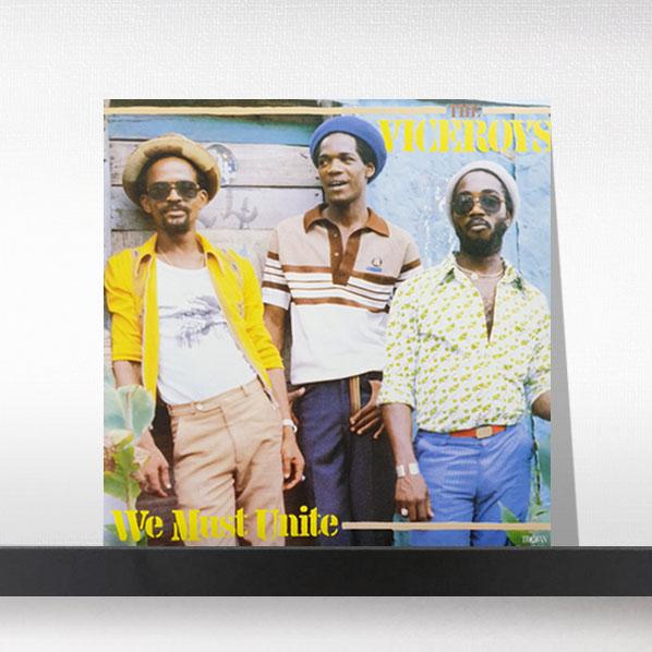 (주)사운드룩, The Viceroys - We Must Unite [Limited 180-Gram Orange Colored Vinyl][LP]