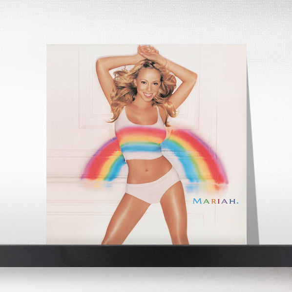 (주)사운드룩, Mariah Carey - Rainbow[2LP]