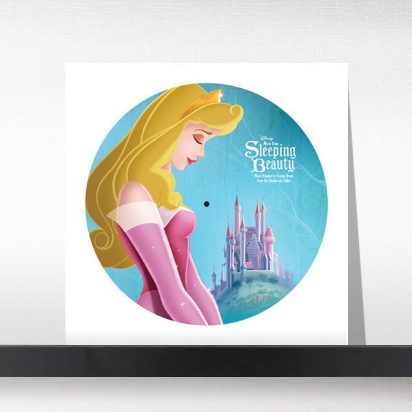 (주)사운드룩, 잠자는 숲속의 공주 - Music From Sleeping Beauty (Original Soundtrack)[LP]