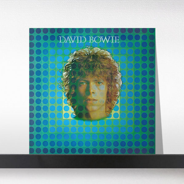 (주)사운드룩, David Bowie(데이비드 보위)  - David Bowie - Space Oddity(Remastered)[LP]