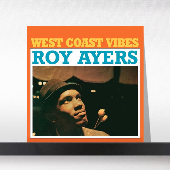 (주)사운드룩, Roy Ayers - West Coast Vibes[LP]
