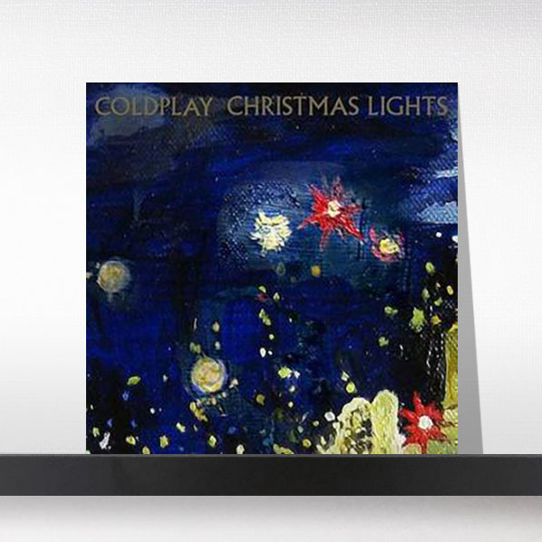 (주)사운드룩, Coldplay(콜드플레이) - Christmas Lights(크리스마스)[LP]
