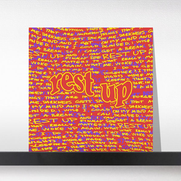(주)사운드룩, Boy Pablo(보이 파블로) - Rest Up[LP]