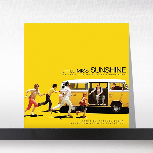 (주)사운드룩, 미스 리틀 선샤인 O.S.T. - Little Miss Sunshine (Original Motion Picture Soundtrack)[LP]
