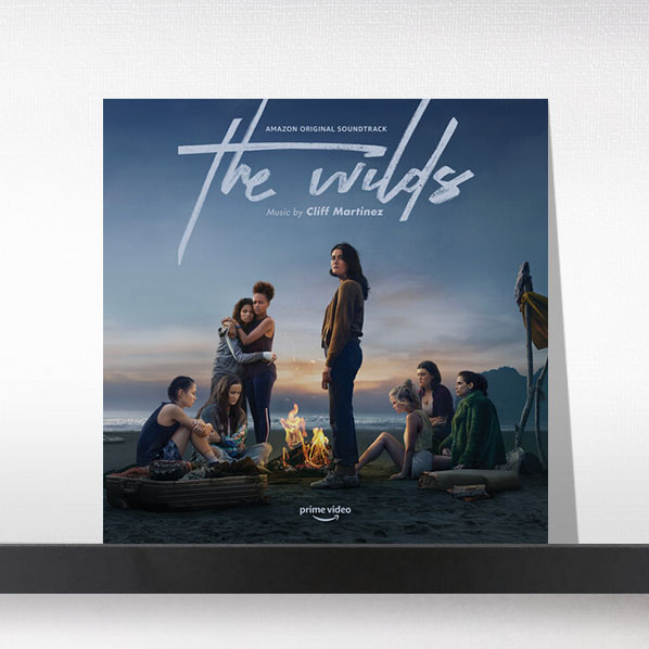 (주)사운드룩, Cliff Martinez - The Wilds (Music From The Amazon Original Series)[LP]