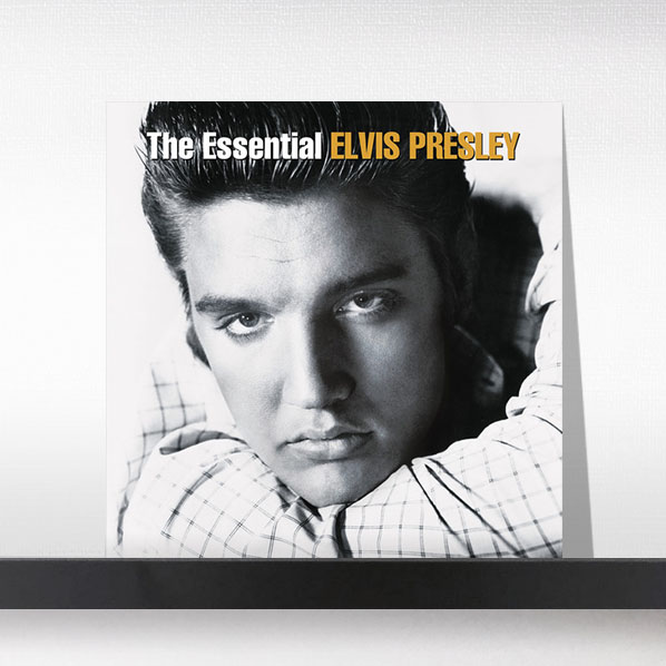 (주)사운드룩, Elvis Presley(앨비스 프레슬리) - The Essential Elvis Presley[2LP]