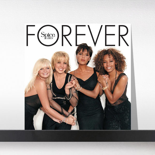 (주)사운드룩, Spice Girls(스파이스 걸) - Forever[LP]