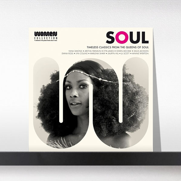 (주)사운드룩, Various Artists - Soul Women / Various[2LP]