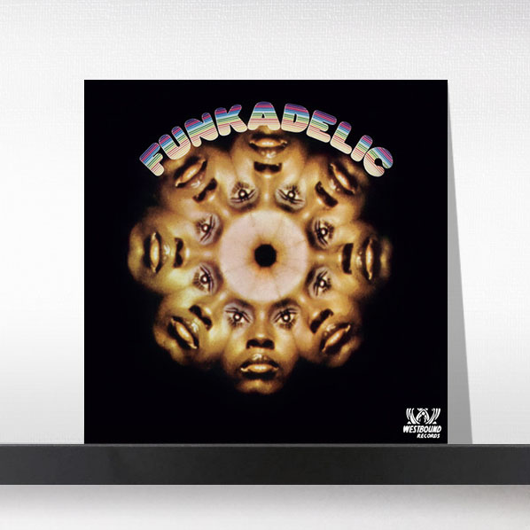 (주)사운드룩, Funkadelic - Funkadelic: 50th Anniversary Edition (180gm Orange Vinyl) [LP]